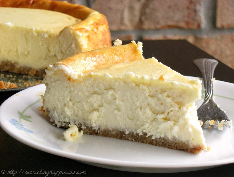 Cheesecake Recipe Without Sour Cream
 cheesecake recipe without sour cream