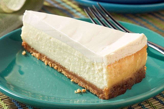 Cheesecake Topping Recipe
 Cheesecake with Sour Cream Topping Kraft Recipes
