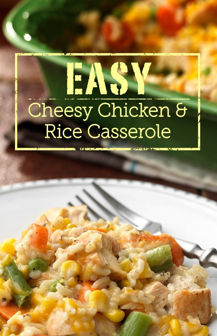 Cheesy Dinner Ideas
 1000 images about Creative Casserole Recipes on Pinterest