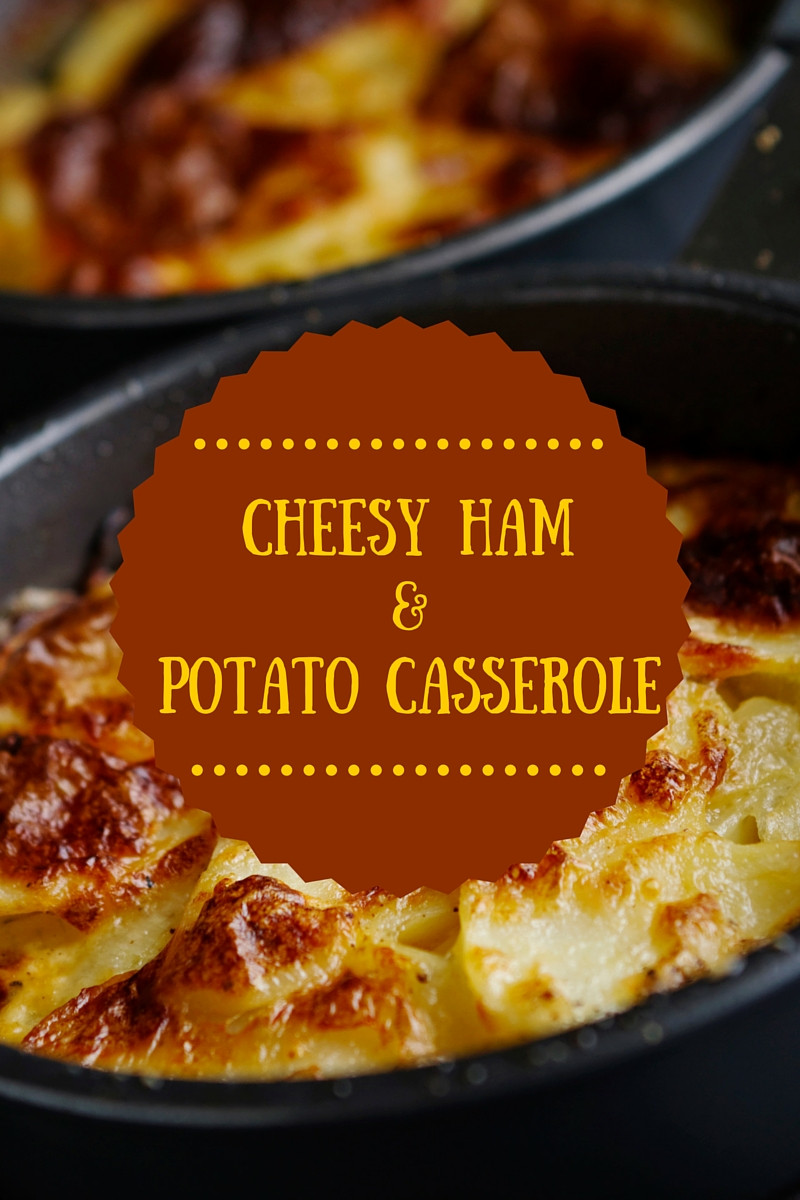 Cheesy Ham And Potato Casserole
 Slow Cooker Cheesy Ham & Potato Casserole Penny Gibbs