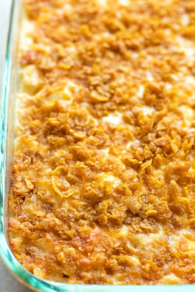 Cheesy Ham And Potato Casserole
 Cheesy Ham and Potato Casserole Life Made Simple