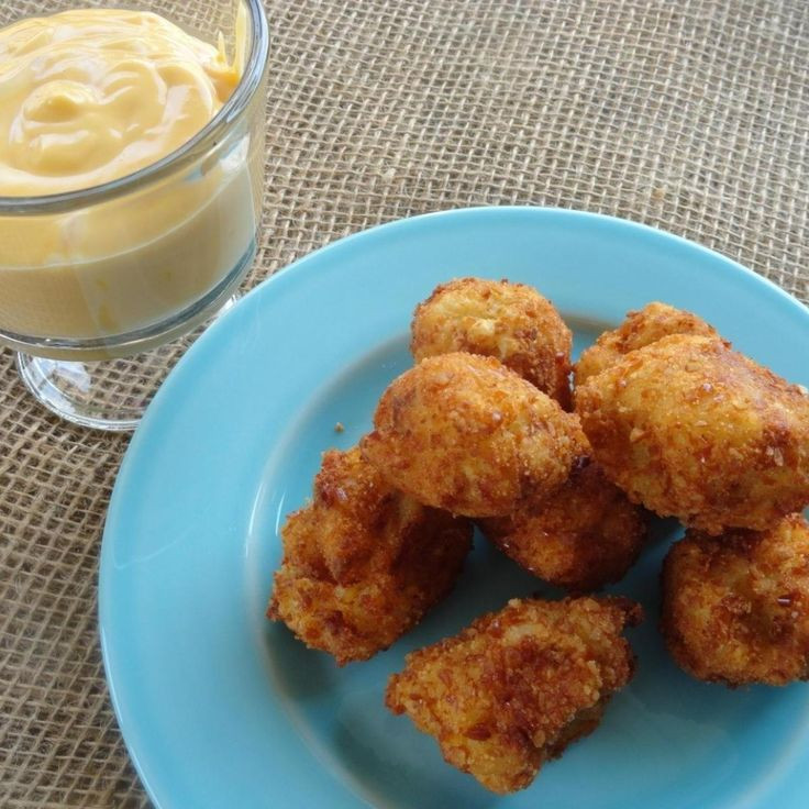 Cheesy Mashed Potato Dippers
 58 best images about Thanksgiving Leftovers Recipes on