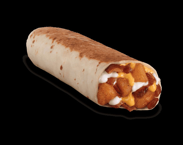 Cheesy Potato Griller
 taco bell cheesy potato burrito