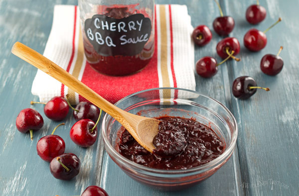 Cherry Bbq Sauce
 Cherry BBQ Sauce A Whole New Twist