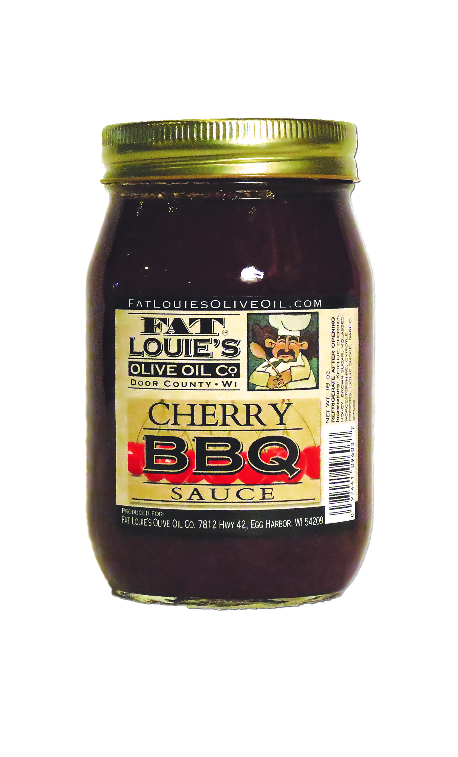 Cherry Bbq Sauce
 Cherry BBQ Sauce