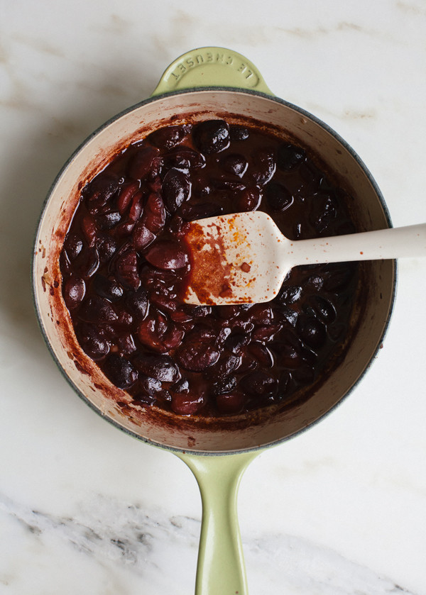 Cherry Bbq Sauce
 Cherry BBQ Sauce Recipe Fresh Tastes Blog