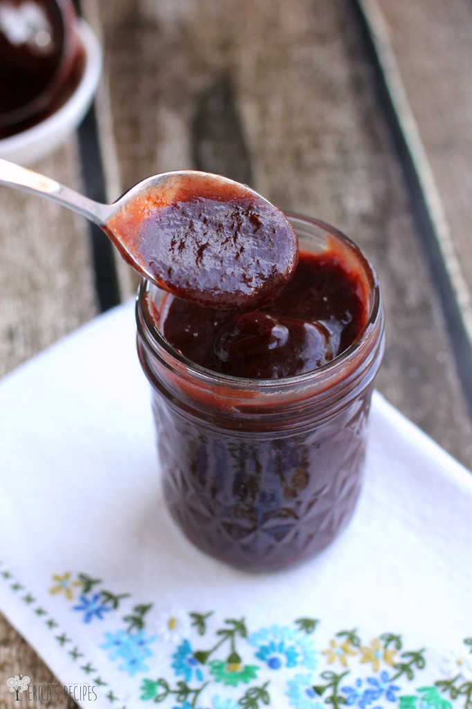 Cherry Bbq Sauce
 Cherry Chipotle Barbecue Sauce Erica s Recipes