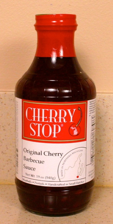 Cherry Bbq Sauce
 Original Cherry BBQ Sauce
