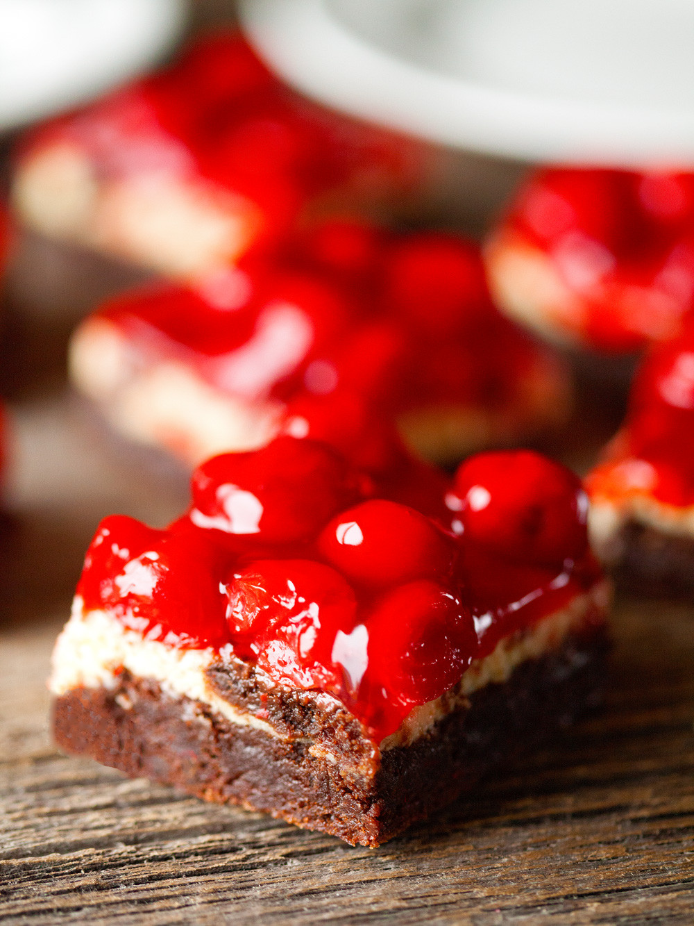 Cherry Cheesecake Brownies
 Cherry Cheesecake Brownies