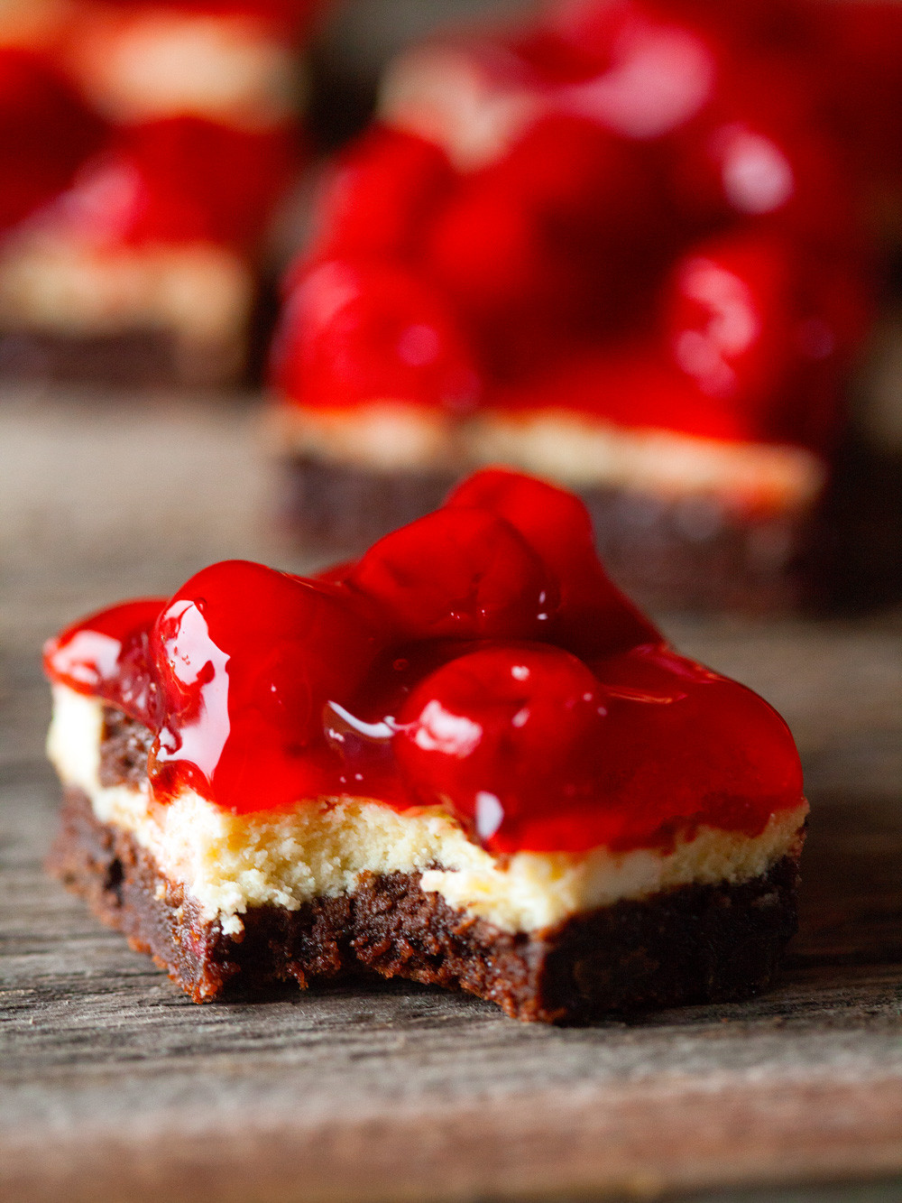 Cherry Cheesecake Brownies
 Cherry Cheesecake Brownies