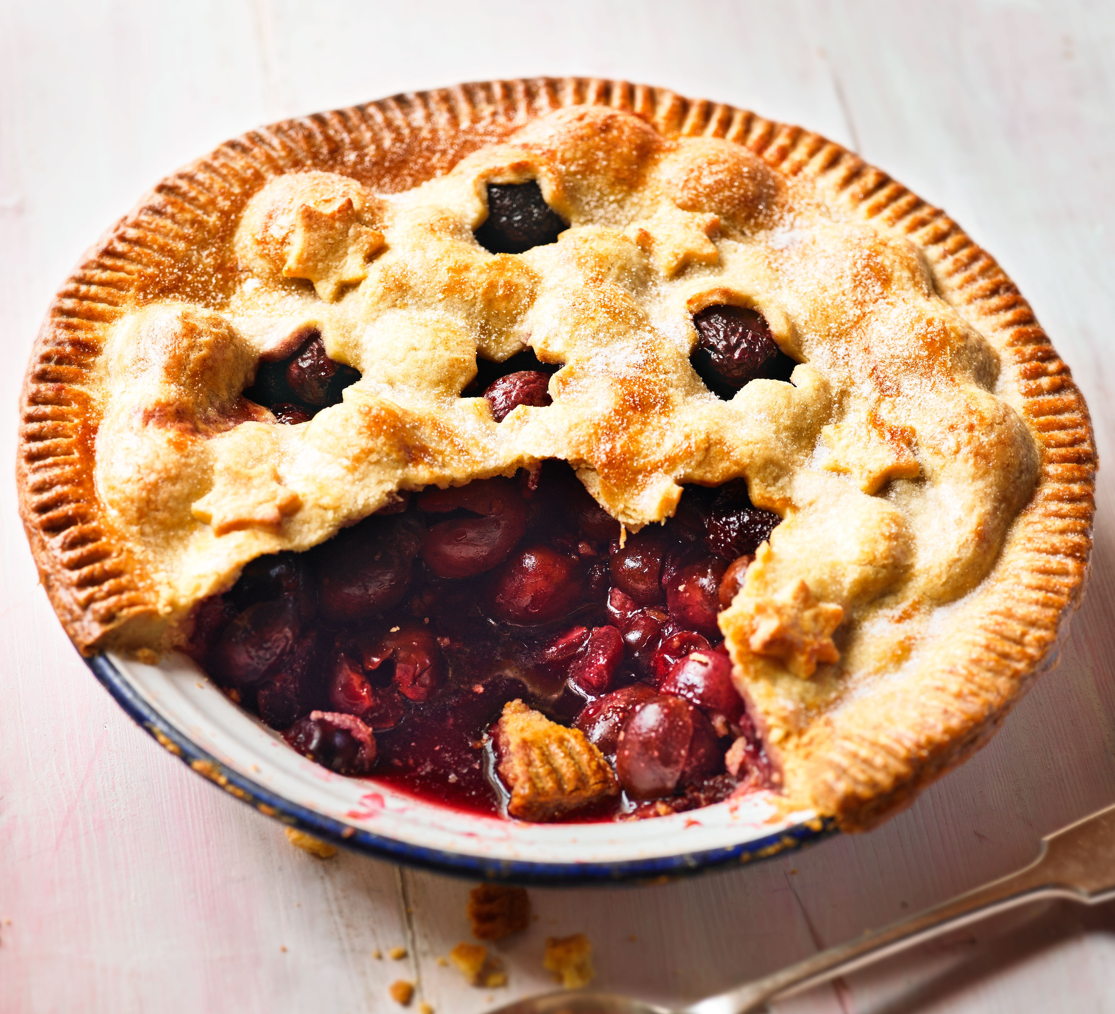 Cherry Pie Recipes
 Vanilla cherry pie recipe