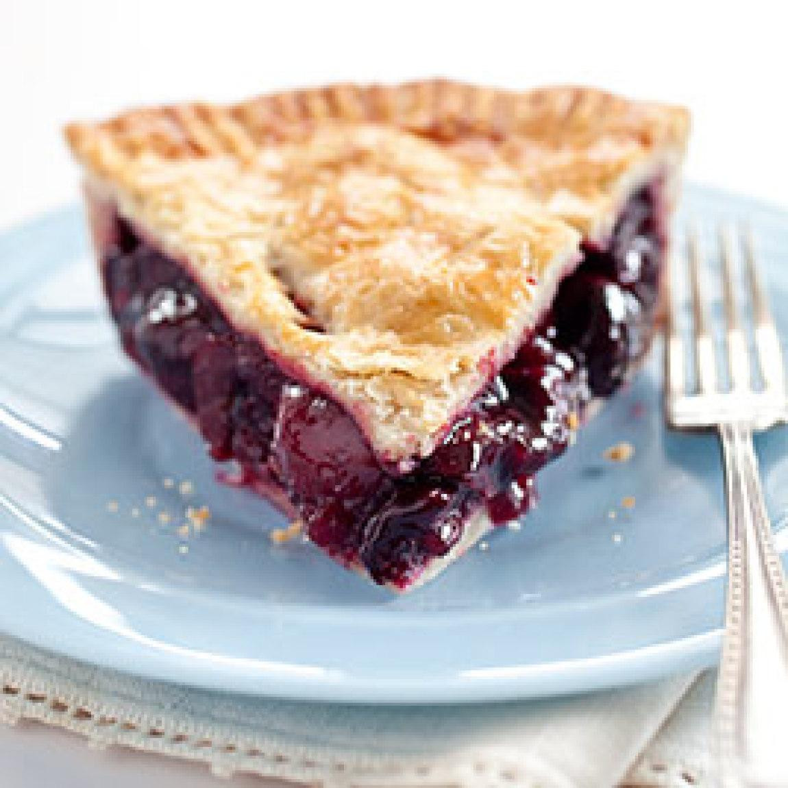 Cherry Pie Recipes
 Sweet Cherry Pie Recipe