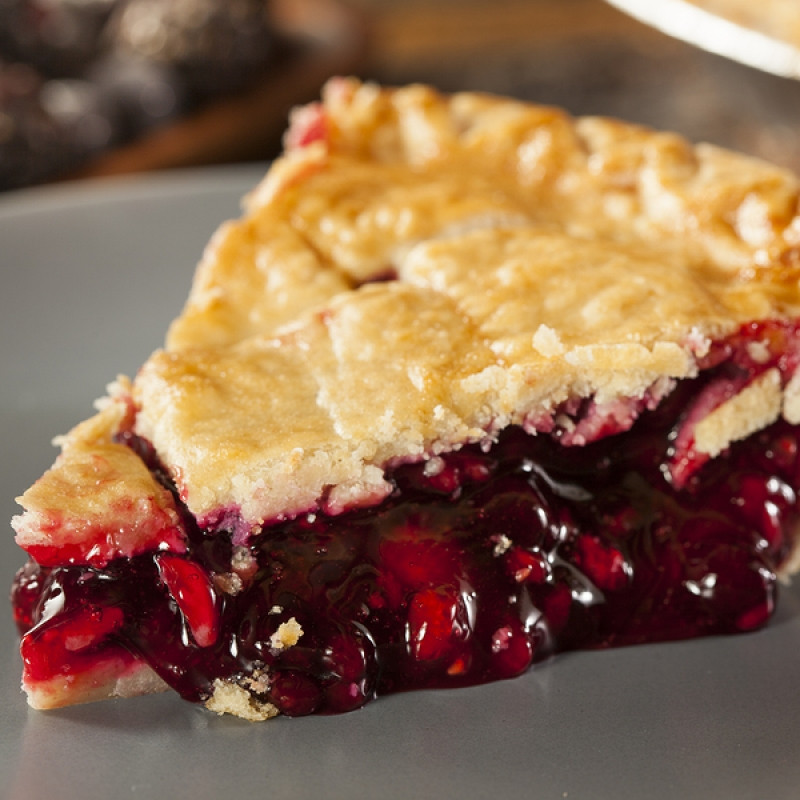 Cherry Pie Recipes
 Bing Cherry Pie Recipe