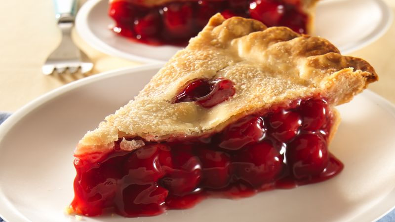 Cherry Pie Recipes
 Easy Cherry Pie Recipe Pillsbury