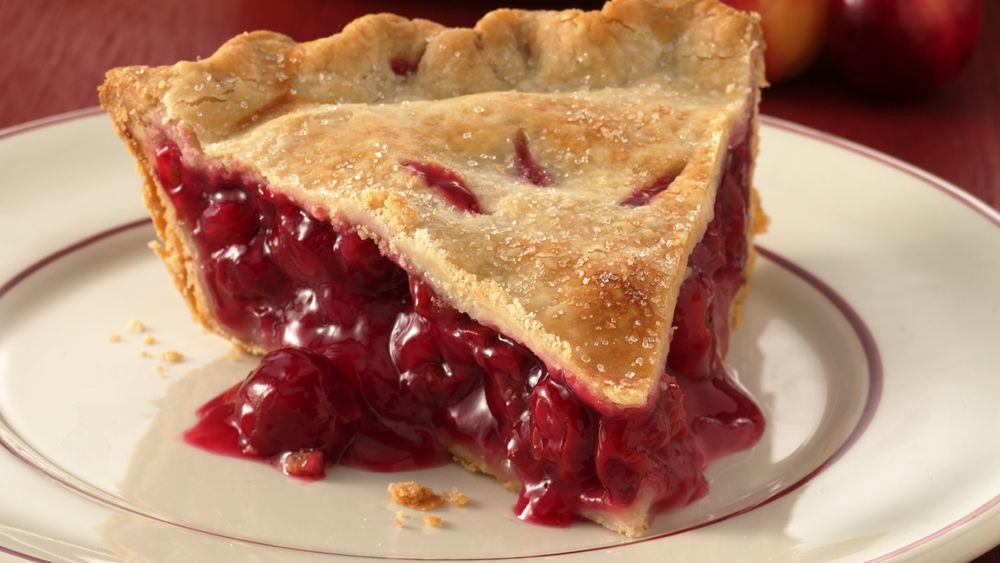 Cherry Pie Recipes
 Cherry Pie Recipe Pillsbury