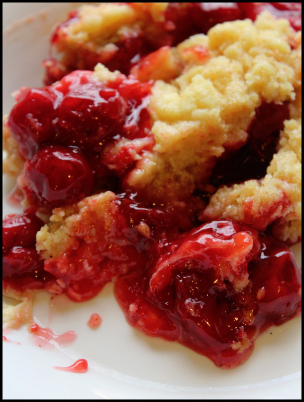 Cherry Pineapple Dump Cake
 Pineapple Cherry Dump Cake Guest Post from Jodi Ambrose