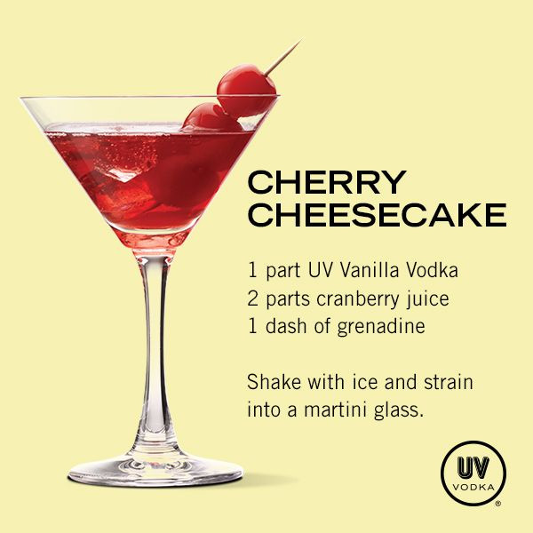 Cherry Vodka Drinks
 25 best ideas about Cherry vodka drinks on Pinterest