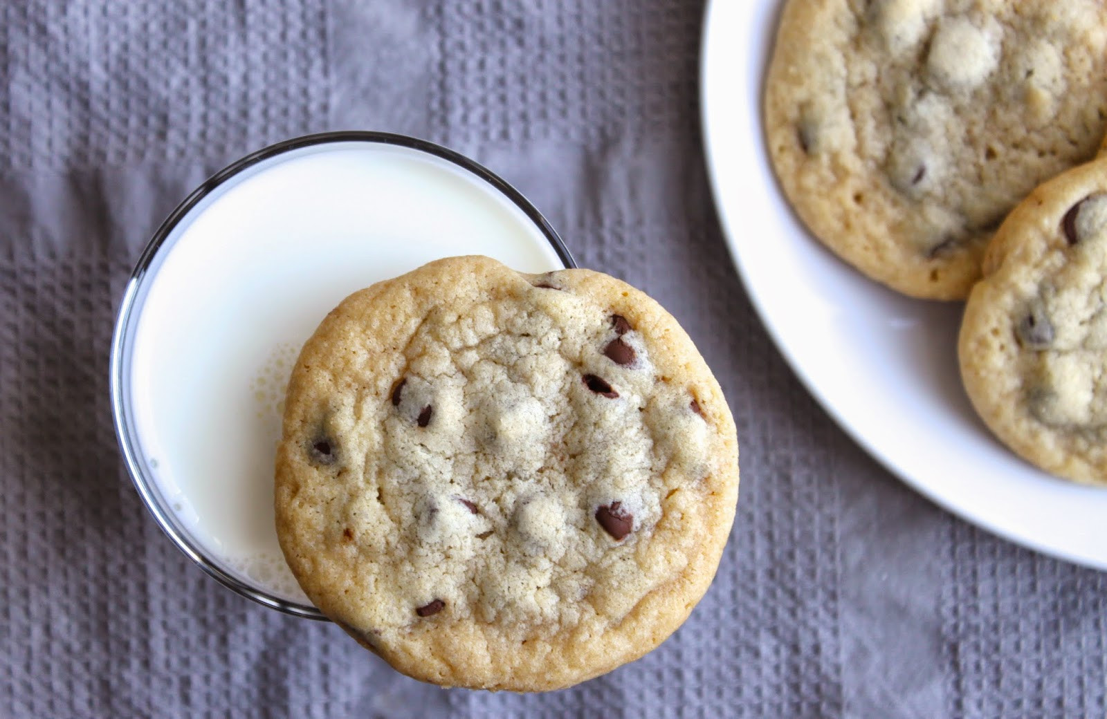 Chewy Chocolate Chip Cookies Recipe
 Chewy Chocolate Chip Cookies The Busy Baker