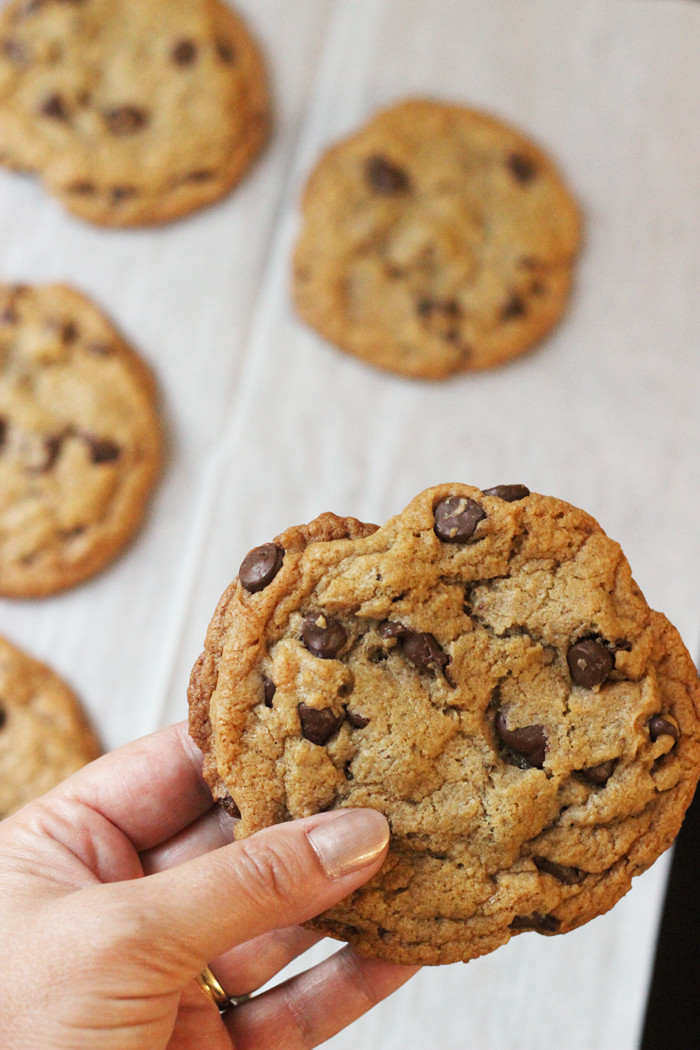 Chewy Chocolate Chip Cookies Recipe
 chewy chocolate chip cookies