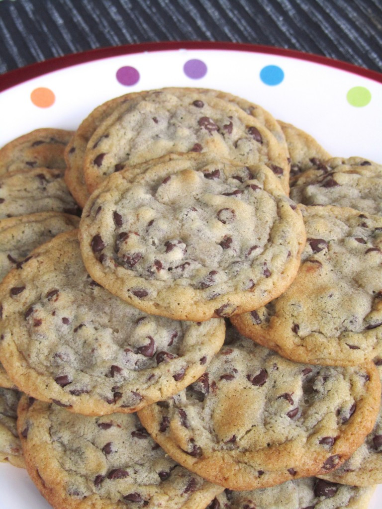 Chewy Chocolate Chip Cookies Recipe
 My Favorite Chewy Chocolate Chip Cookies