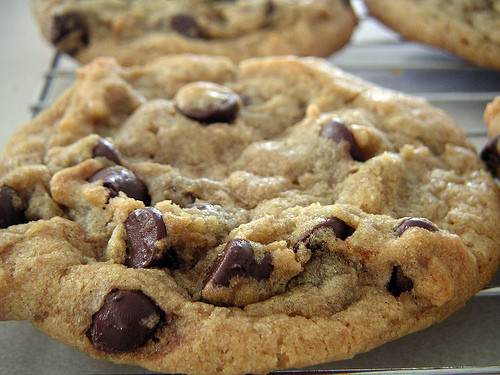 Chewy Chocolate Chip Cookies Recipe
 Corwin House Chewy Chocolate Chip Cookie