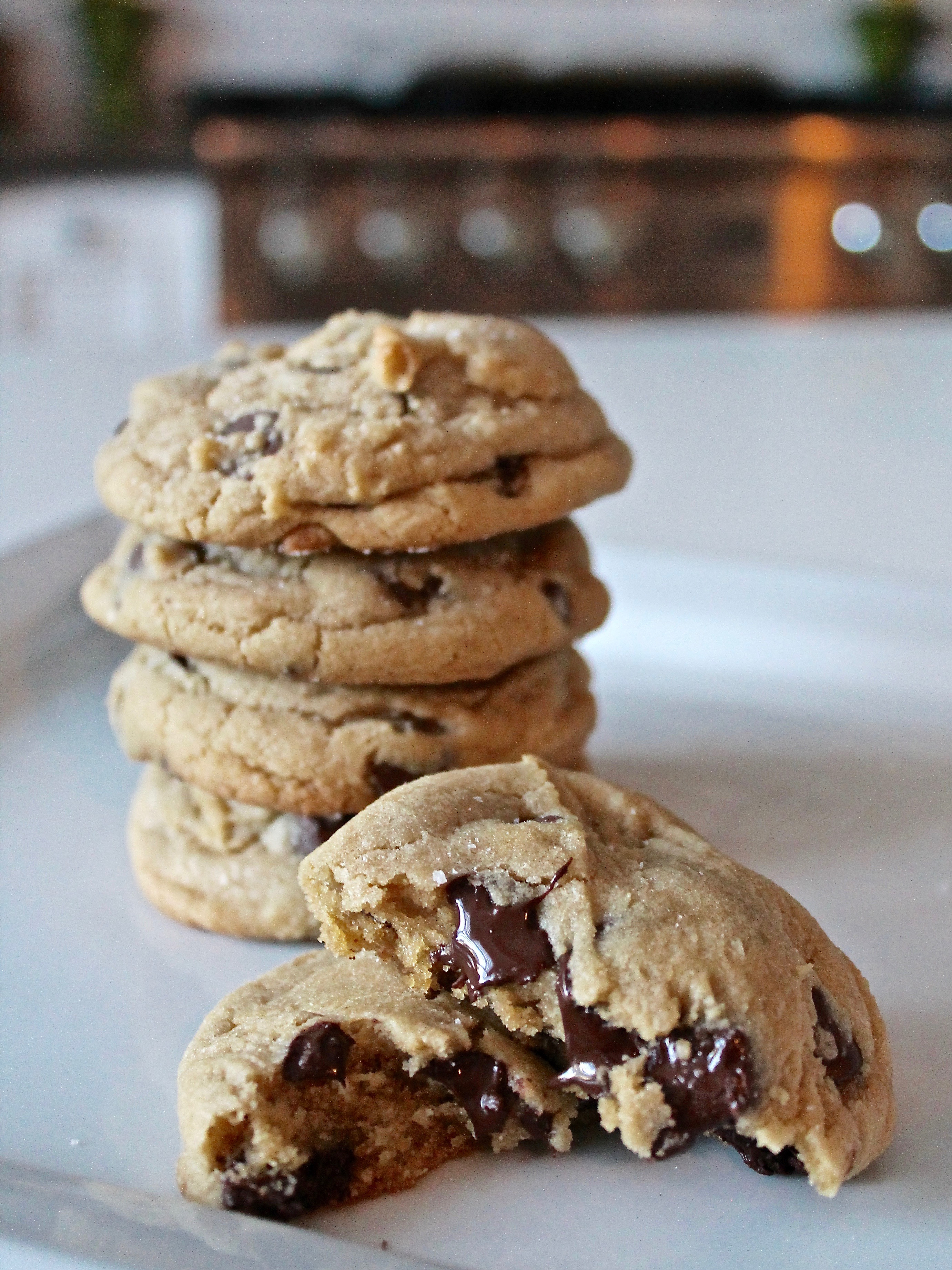 Chewy Chocolate Cookies
 Soft and Chewy Chocolate Chip Cookies Cake by Courtney