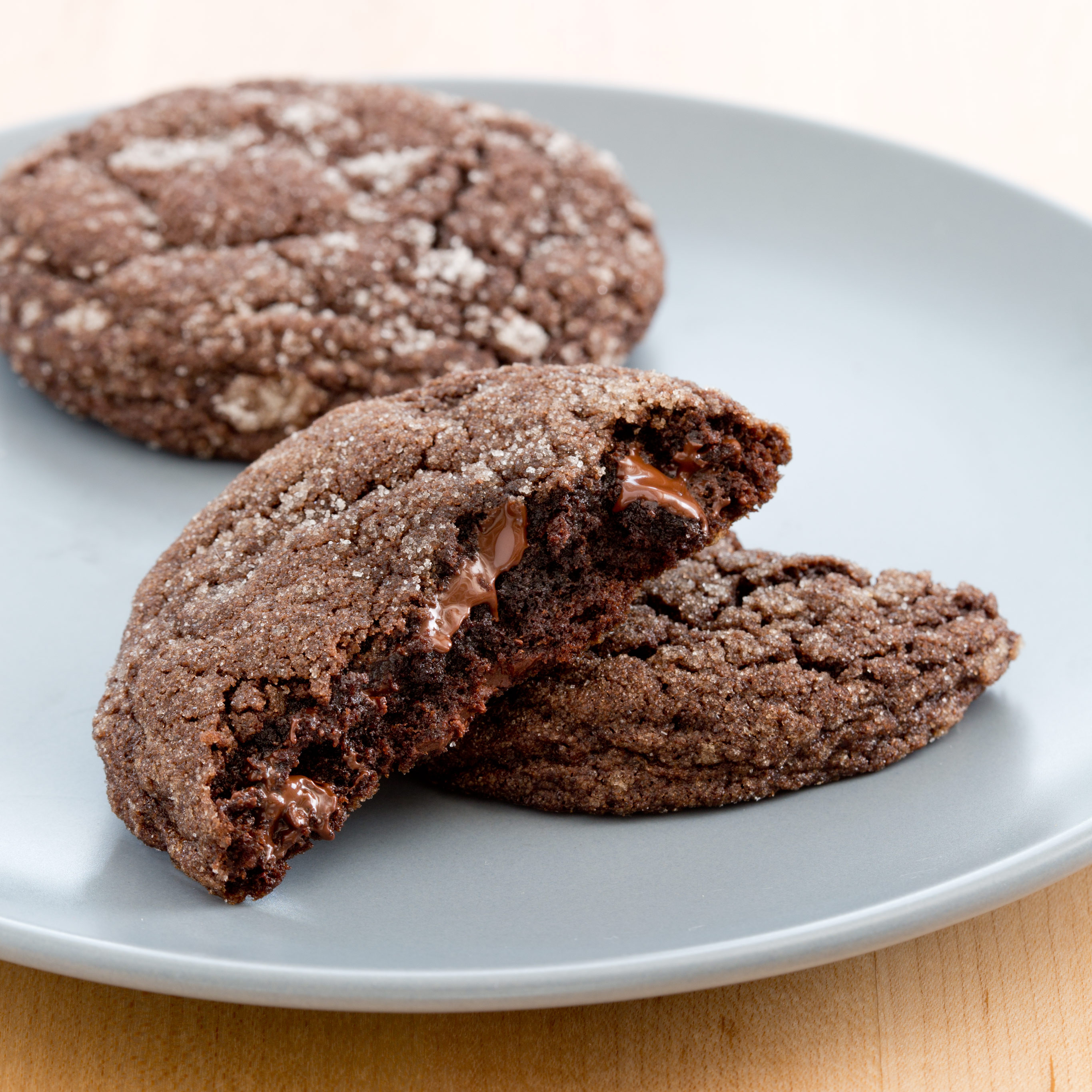 Chewy Chocolate Cookies
 Chewy Chocolate Cookies