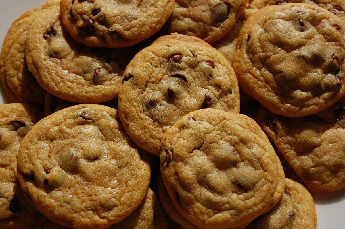 Chewy Chocolate Cookies
 Chewy Chocolate Chip Cookies