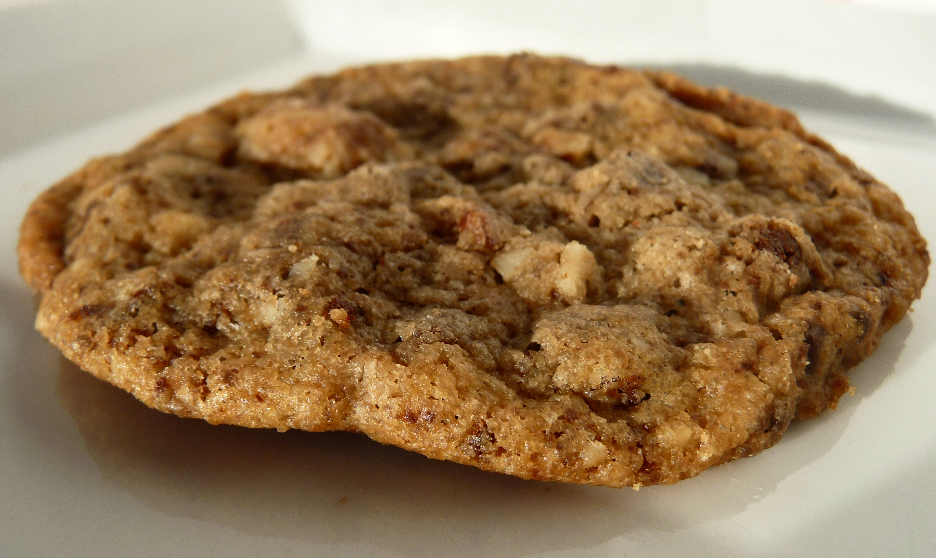 Chewy Chocolate Cookies
 Flat and Chewy Chocolate Chip Cookies Sophisticated