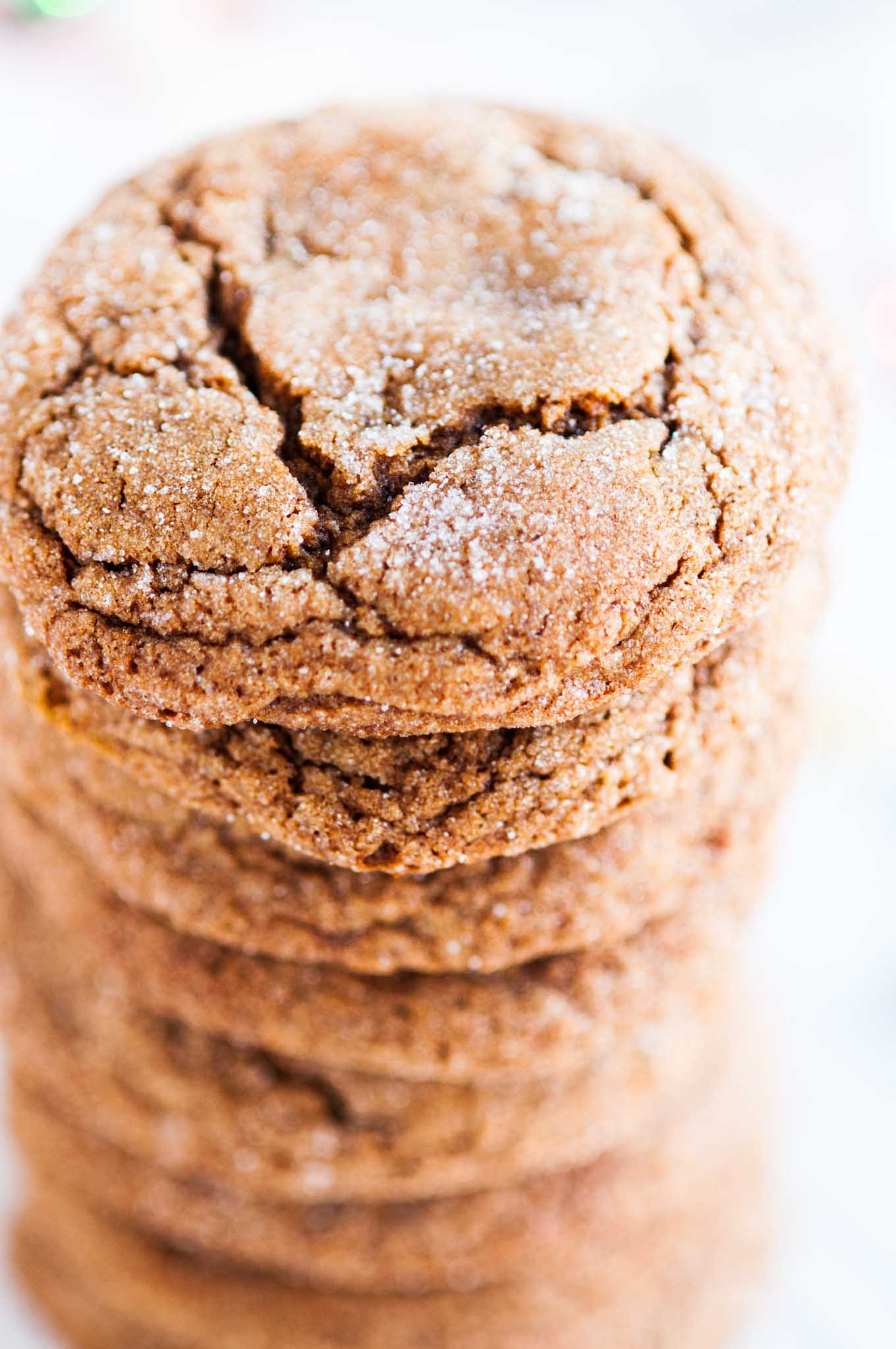 Chewy Ginger Molasses Cookies
 Chewy Ginger Molasses Cookies Aberdeen s Kitchen