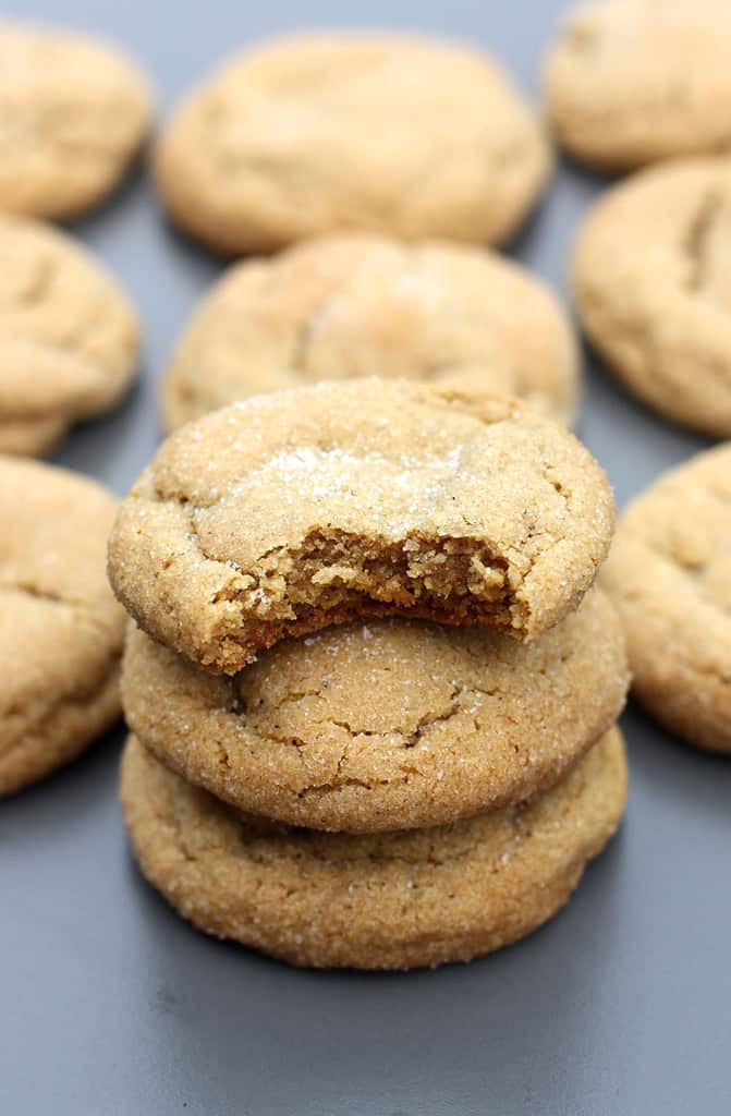 Chewy Ginger Molasses Cookies
 Ginger Molasses Cookies Tastes Better From Scratch