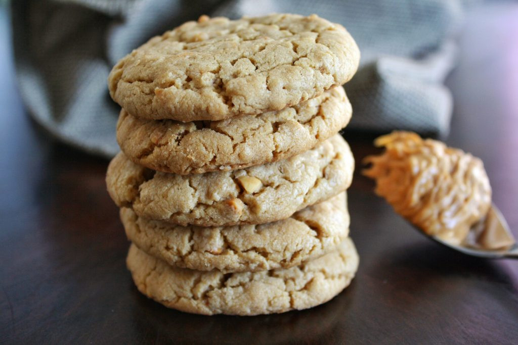 Chewy Peanut Butter Oatmeal Cookies
 Soft & Chewy Peanut Butter Oatmeal Cookies Life She Lives