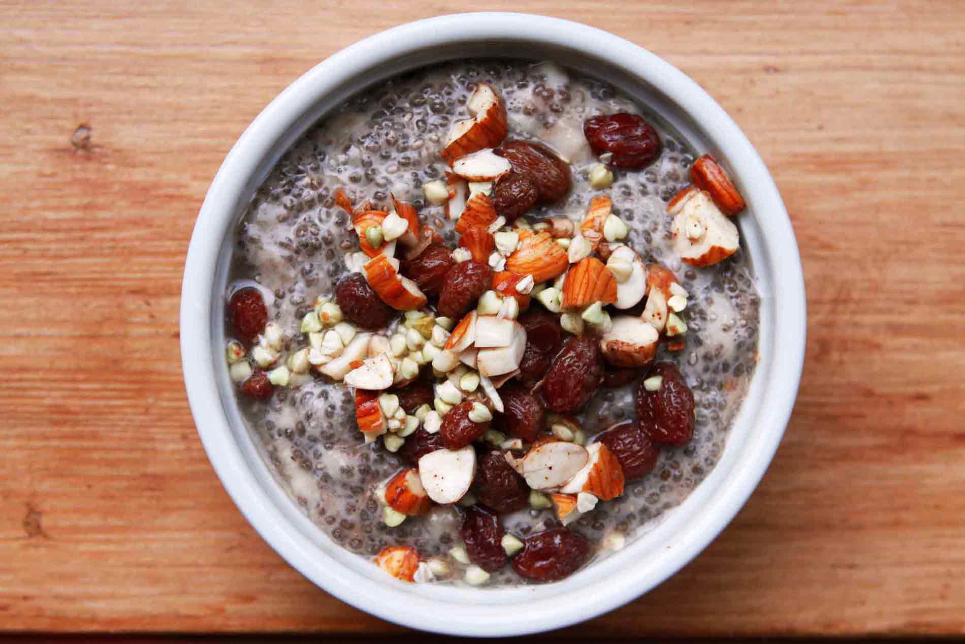 Chia Seed Breakfast Recipe
 Chia Seeds Breakfast Recipe That is Good for Overall Health