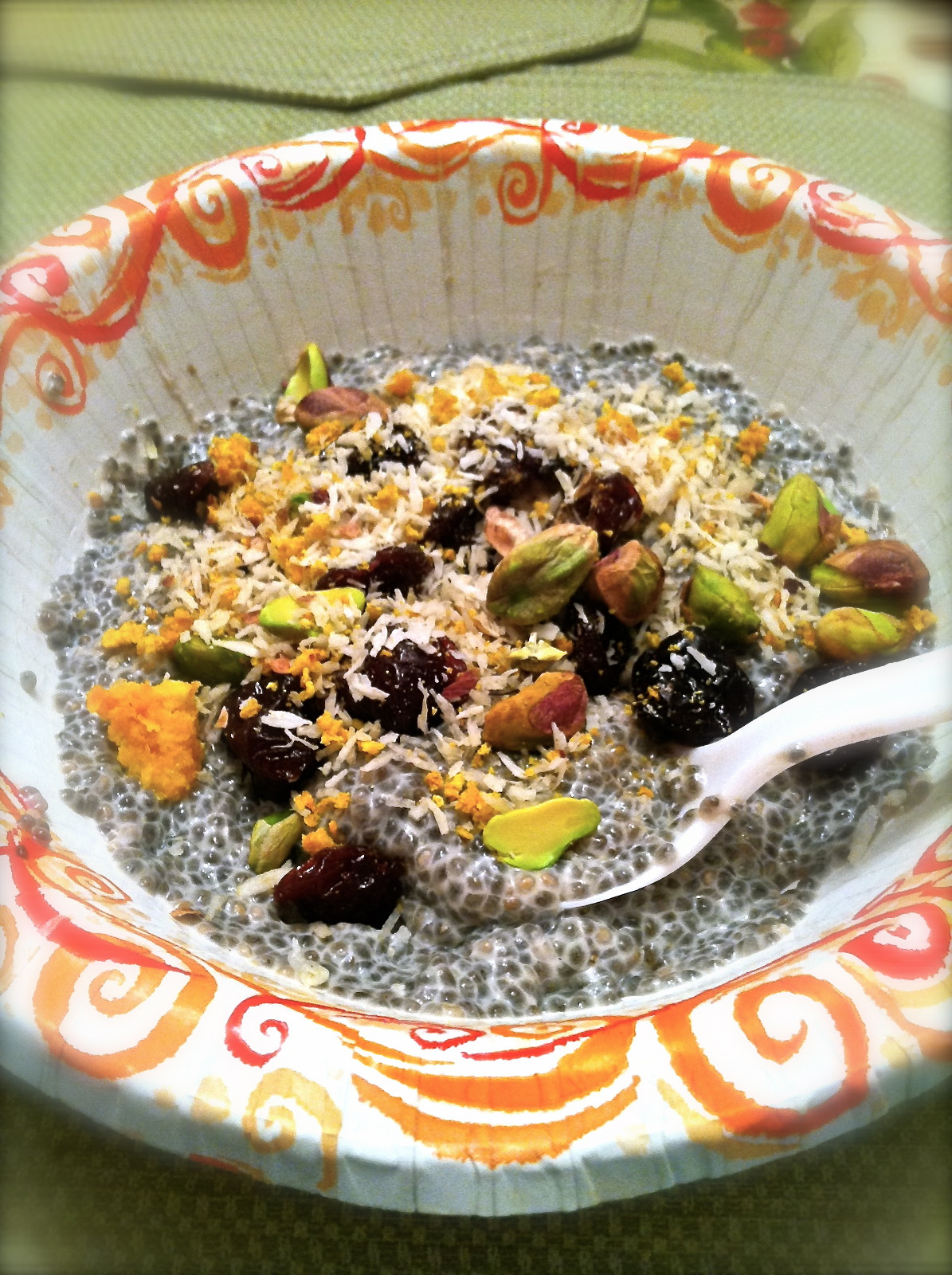 Chia Seed Breakfast Recipe
 Healthy Chia Seed Breakfast