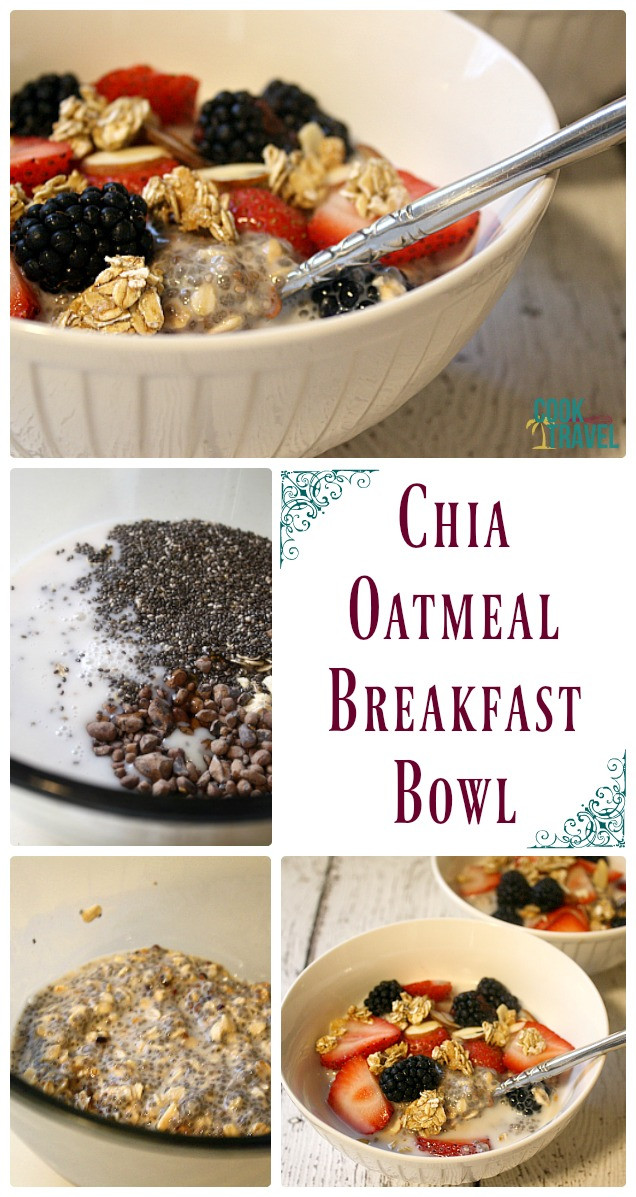 Chia Seed Breakfast Recipes
 Chia Seed Breakfast Bowl Recipe — Dishmaps