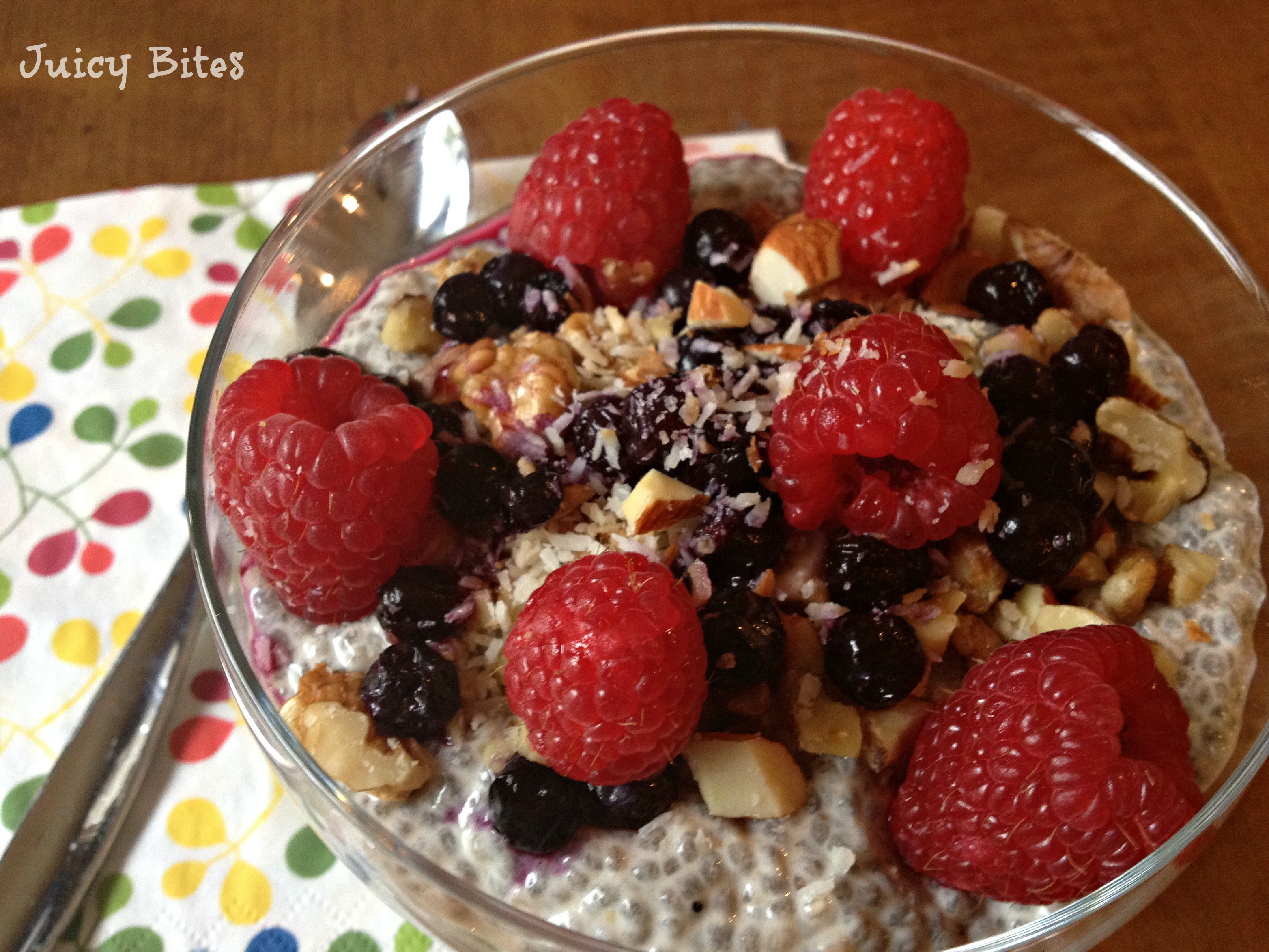 Chia Seed Breakfast Recipes
 My Chia Seed Breakfast