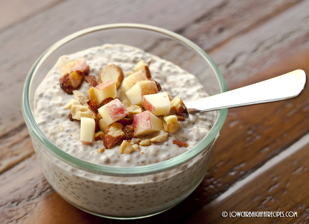 Chia Seed Breakfast Recipes
 Chia Seed Banana Breakfast Pudding