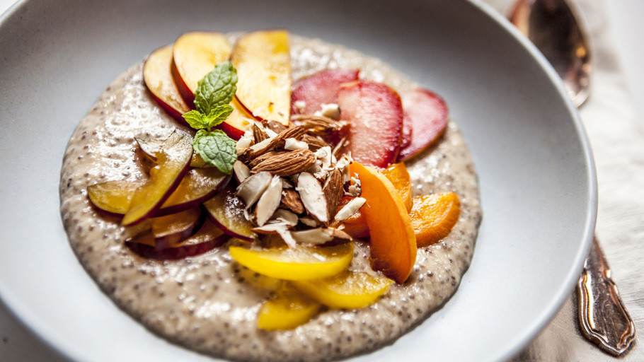 Chia Seed Breakfast Recipes
 Chia Seed Breakfast Bowl