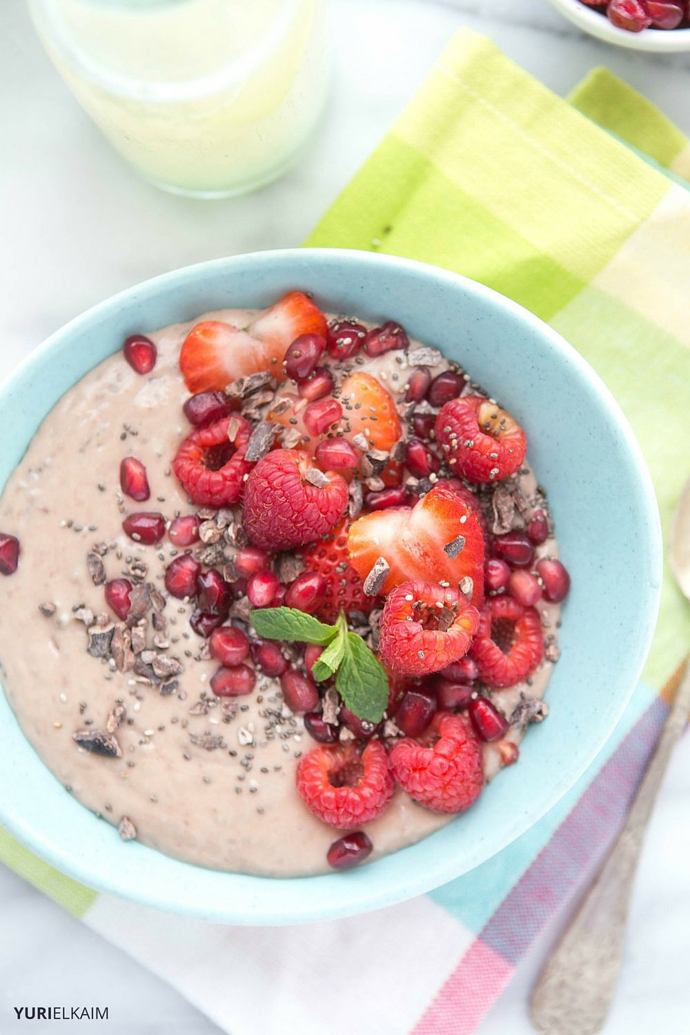 Chia Seed Breakfast Recipes
 The Chocolate Chia Seed Pudding Recipe That Will Make You