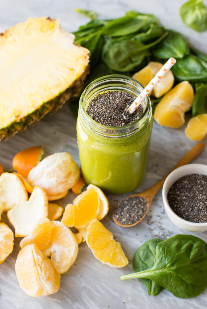 Chia Seeds Smoothie Recipes
 Best Chia Seed Smoothie to Maximize your Workout Simple