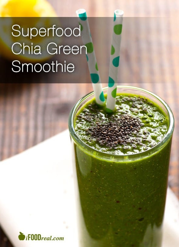 Chia Seeds Smoothie Recipes
 15 Kale Smoothie Recipes That Actually Taste Great