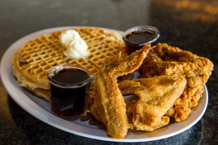 Chicago Chicken And Waffles
 8 Best Restaurants You Didn t Even Know Existed In Chicago