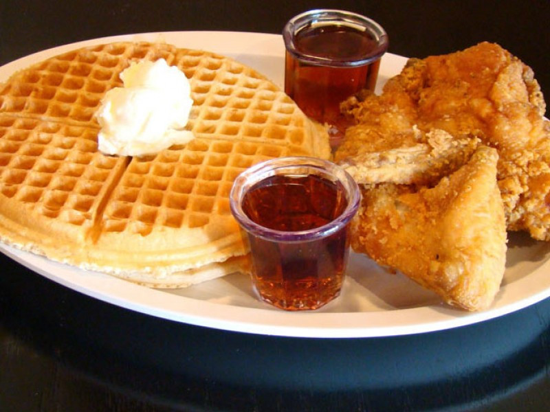 Chicago Chicken And Waffles
 Chicago s Home of Chicken and Waffles Closes