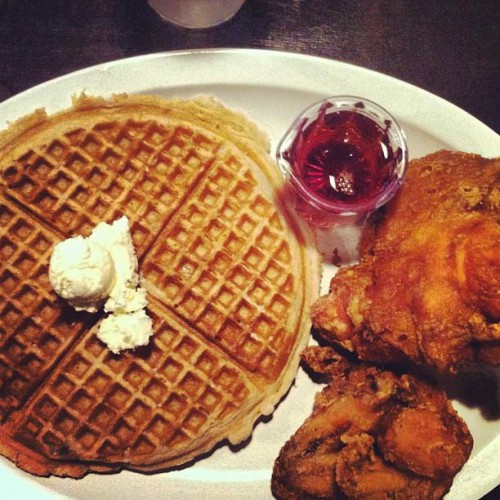 Chicago Chicken And Waffles
 Chicago s Home of Chicken and Waffles in Oak Park IL