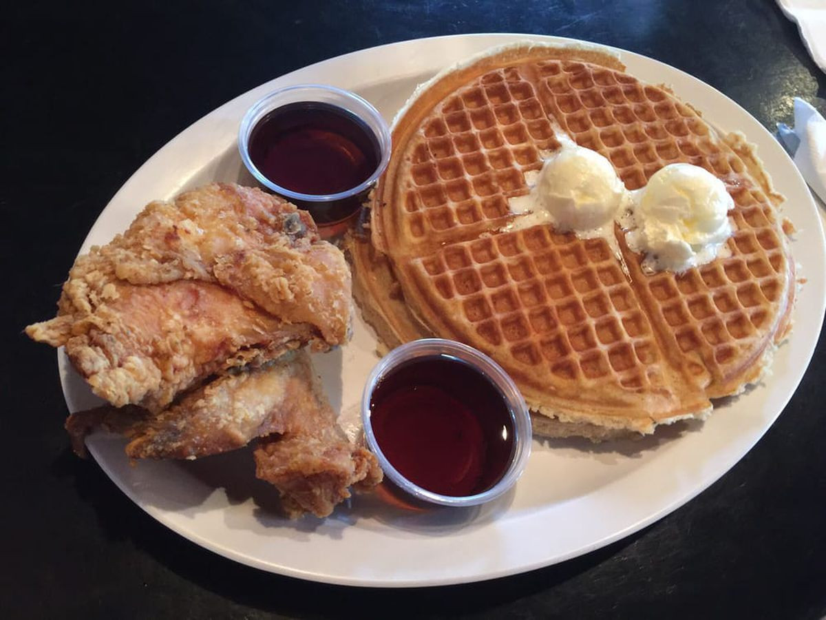 Chicago Chicken And Waffles
 18 Delicious Chicken & Waffles in Chicago to Try Right Now