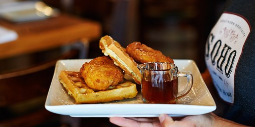 Chicago Chicken And Waffles Cleveland
 Best Places For Chicken And Waffles In Cleveland CBS