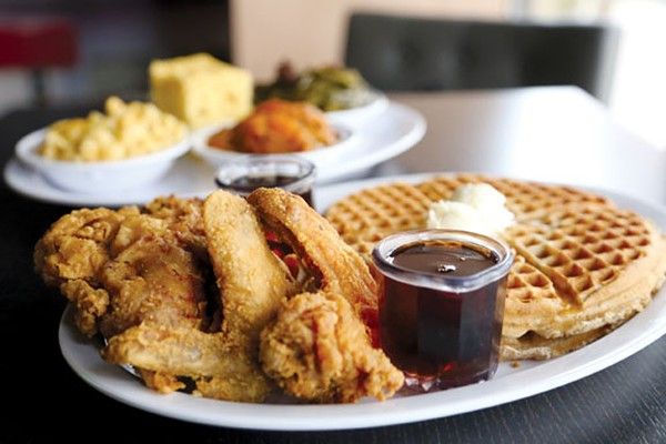 Chicago Chicken And Waffles Cleveland
 In a City That Loves Its Food Nothing Satisfies Quite