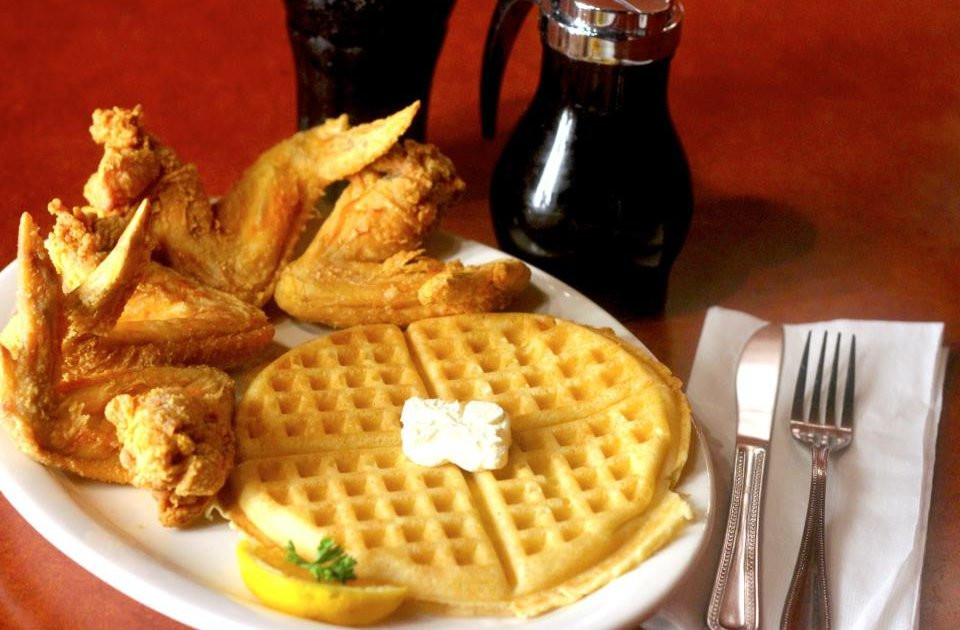 Chicago Chicken And Waffles Cleveland
 Gladys Knight & Ron Winans Chicken and Waffles A Atlanta