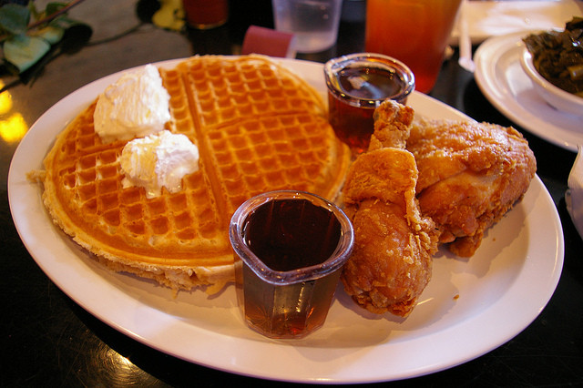 Chicago Chicken And Waffles
 Chicken and Waffles