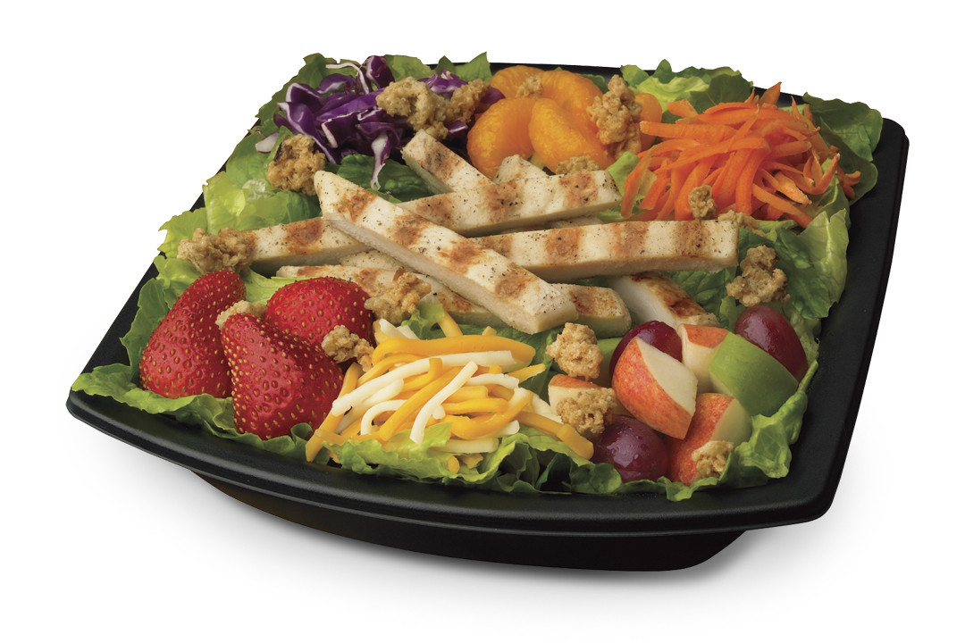 Chick Fil A Chicken Salad
 Chick Fil A Salads To Get Healthy Revamp